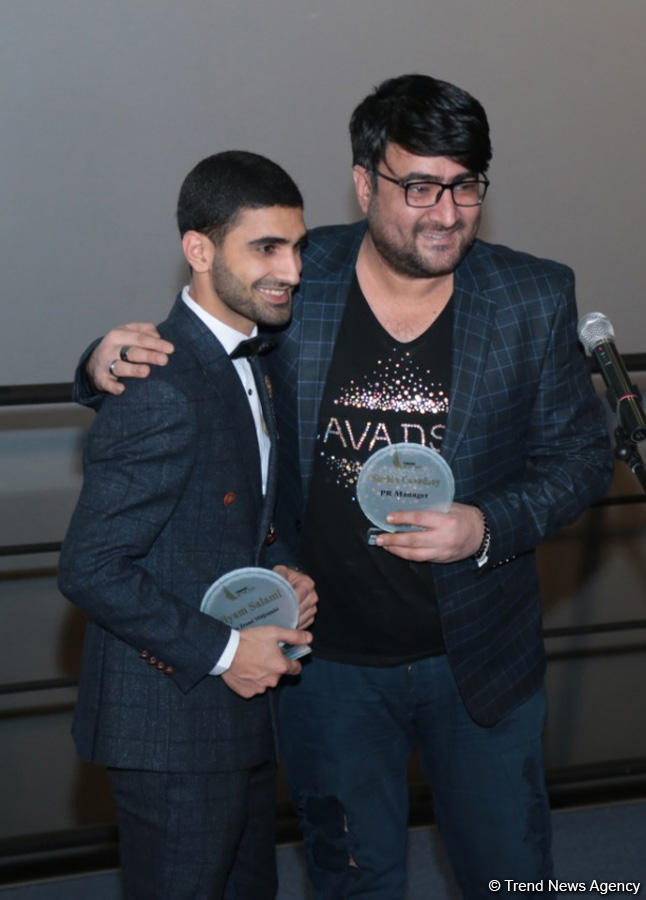 “Trend of the Year" 2018 mükafatlandırma qala-gecəsi keçirilib (FOTO)