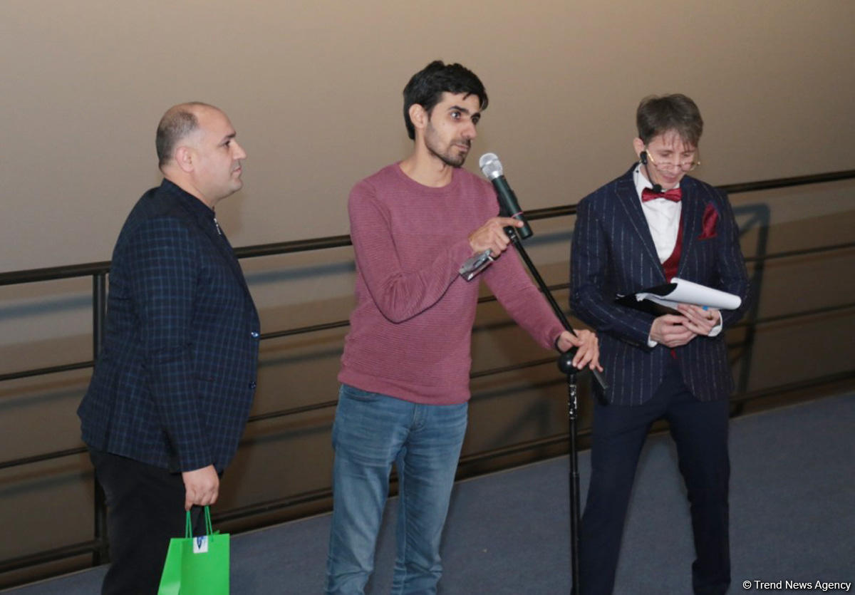 “Trend of the Year" 2018 mükafatlandırma qala-gecəsi keçirilib (FOTO)