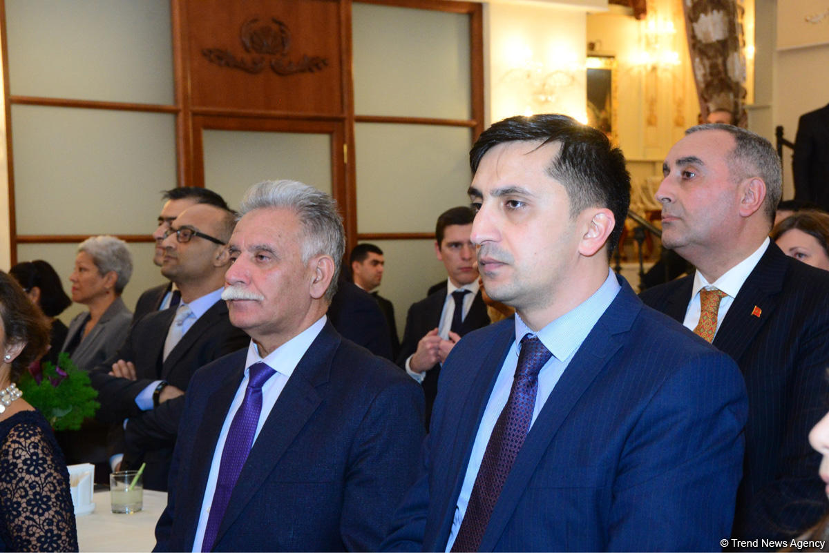 Azərbaycan XİN: Dağlıq Qarabağ münaqişəsinin nizamlanması 2019-cu ildə əsas vəzifə olaraq qalacaq (FOTO)