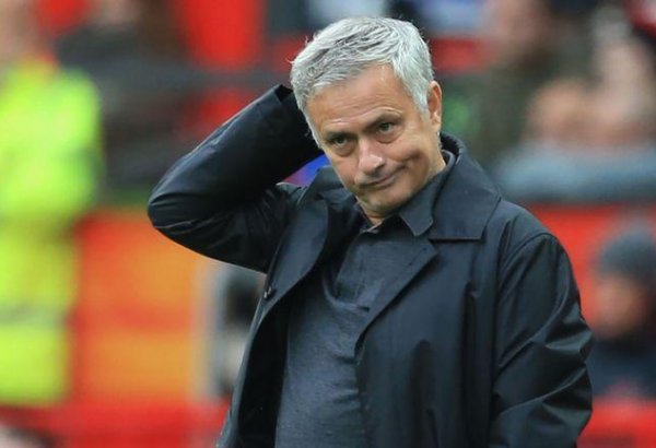 Mourinyonun komandası ilk dəfə 6 qol buraxıb
