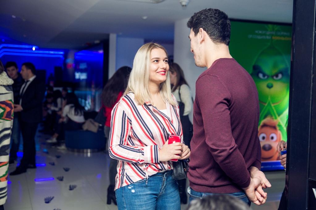 “Akvamen” premyeradan 3 gün öncə “CinemaPlus”da (FOTO)