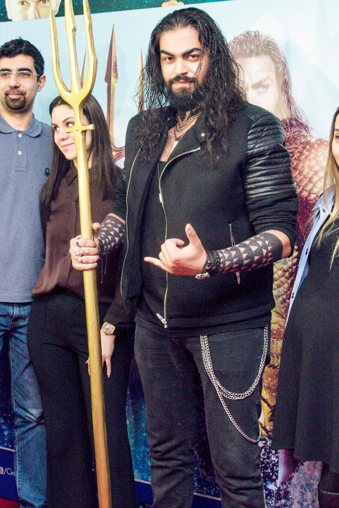 “Akvamen” premyeradan 3 gün öncə “CinemaPlus”da (FOTO)