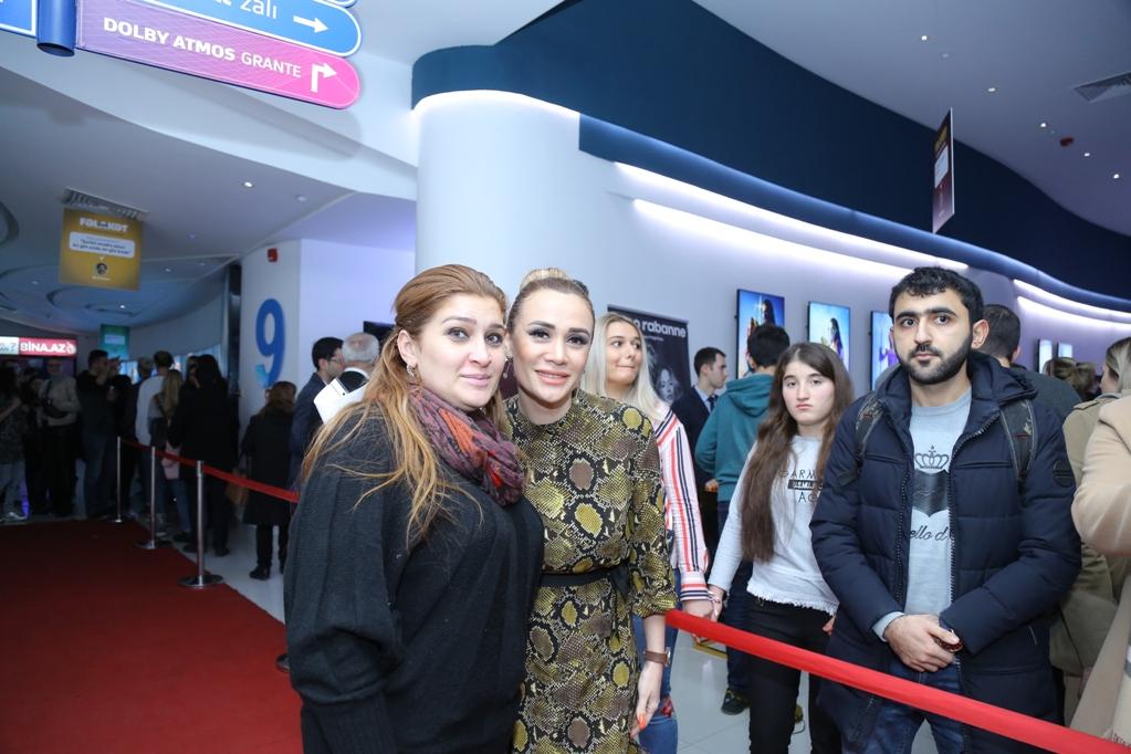 “Akvamen” premyeradan 3 gün öncə “CinemaPlus”da (FOTO)