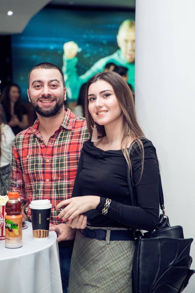 “Akvamen” premyeradan 3 gün öncə “CinemaPlus”da (FOTO)