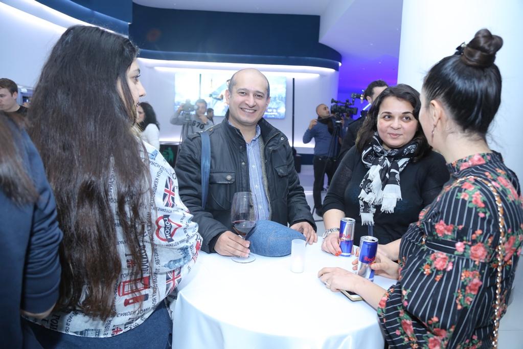 “Akvamen” premyeradan 3 gün öncə “CinemaPlus”da (FOTO)