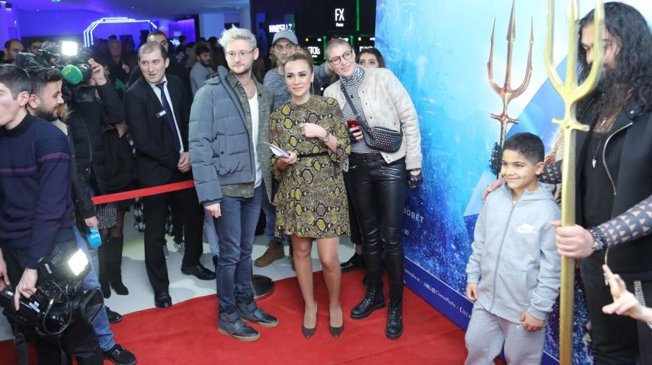 “Akvamen” premyeradan 3 gün öncə “CinemaPlus”da (FOTO)