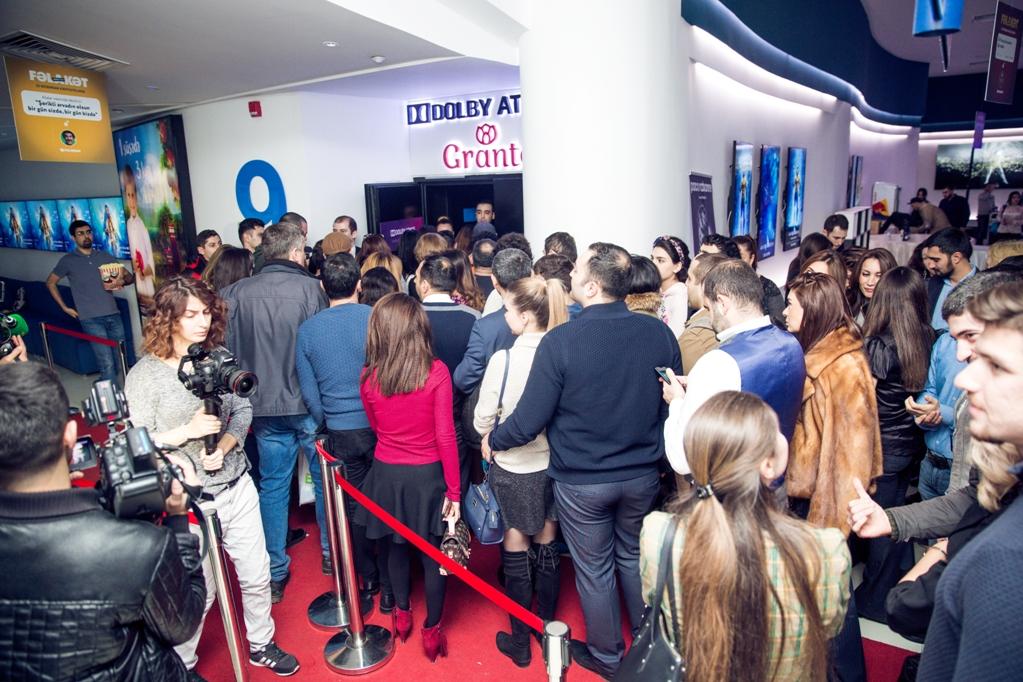 “Akvamen” premyeradan 3 gün öncə “CinemaPlus”da (FOTO)