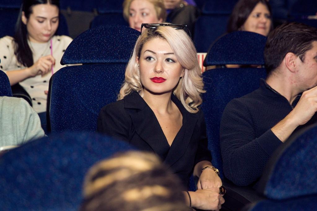 “Akvamen” premyeradan 3 gün öncə “CinemaPlus”da (FOTO)
