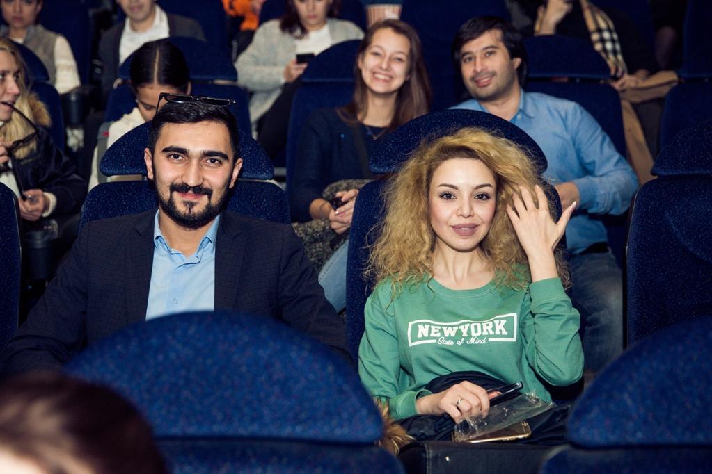 “Akvamen” premyeradan 3 gün öncə “CinemaPlus”da (FOTO)