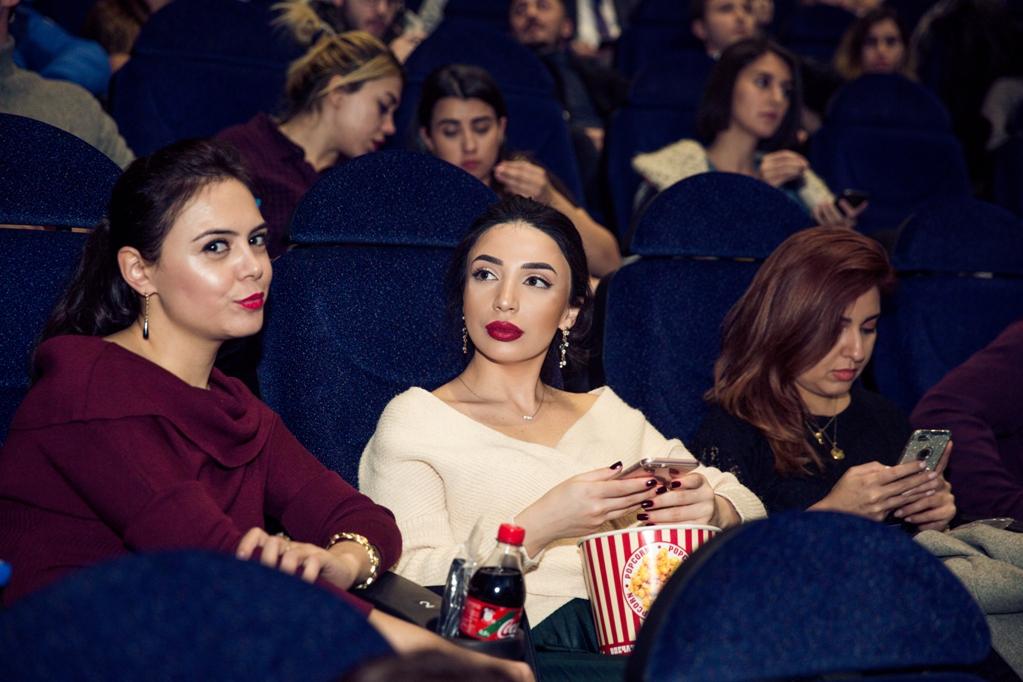 “Akvamen” premyeradan 3 gün öncə “CinemaPlus”da (FOTO)