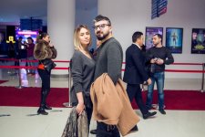 “Akvamen” premyeradan 3 gün öncə “CinemaPlus”da (FOTO)