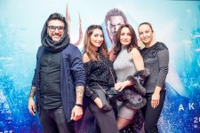 “Akvamen” premyeradan 3 gün öncə “CinemaPlus”da (FOTO)