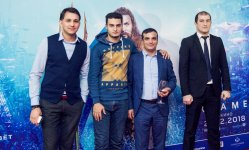 “Akvamen” premyeradan 3 gün öncə “CinemaPlus”da (FOTO)