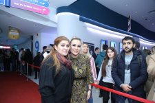 “Akvamen” premyeradan 3 gün öncə “CinemaPlus”da (FOTO)