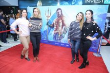 “Akvamen” premyeradan 3 gün öncə “CinemaPlus”da (FOTO)