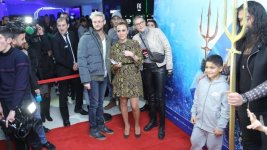 “Akvamen” premyeradan 3 gün öncə “CinemaPlus”da (FOTO)