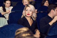 “Akvamen” premyeradan 3 gün öncə “CinemaPlus”da (FOTO)
