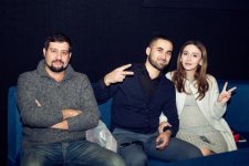 “Akvamen” premyeradan 3 gün öncə “CinemaPlus”da (FOTO)