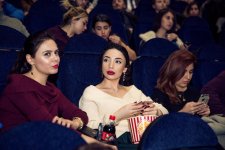 “Akvamen” premyeradan 3 gün öncə “CinemaPlus”da (FOTO)