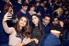“Akvamen” premyeradan 3 gün öncə “CinemaPlus”da (FOTO)