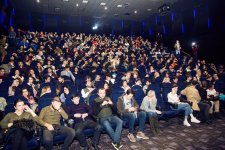 “Akvamen” premyeradan 3 gün öncə “CinemaPlus”da (FOTO)