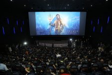 “Akvamen” premyeradan 3 gün öncə “CinemaPlus”da (FOTO)
