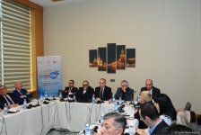 “Resurs gəlirlərinin idarəolunması: şəffaflıq və hesabatlılıq” mövzusunda konfrans keçirilib (FOTO)