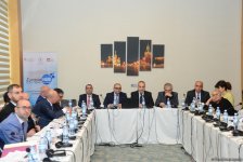 “Resurs gəlirlərinin idarəolunması: şəffaflıq və hesabatlılıq” mövzusunda konfrans keçirilib (FOTO)