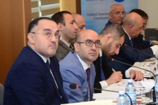 “Resurs gəlirlərinin idarəolunması: şəffaflıq və hesabatlılıq” mövzusunda konfrans keçirilib (FOTO)