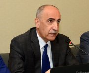 “Resurs gəlirlərinin idarəolunması: şəffaflıq və hesabatlılıq” mövzusunda konfrans keçirilib (FOTO)