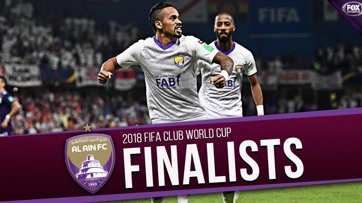 Klublararası dünya çempionatı: “River Pleyt”- “Əl Ayn” yarımfinal matçı başa çatıb (FOTO)