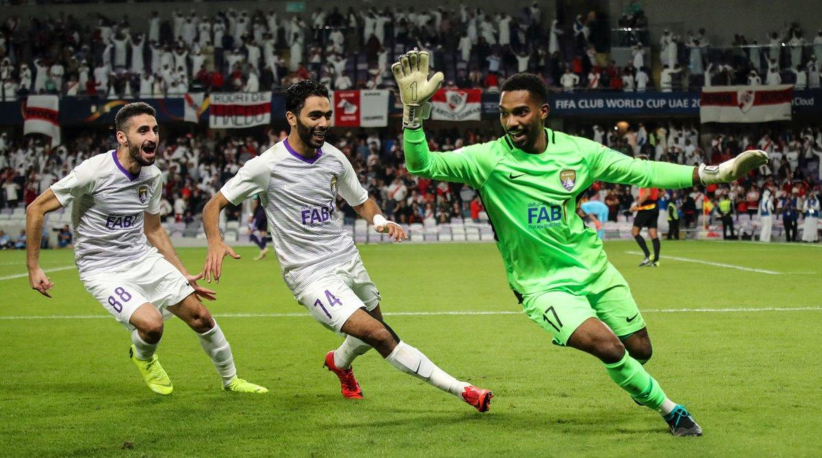 Klublararası dünya çempionatı: “River Pleyt”- “Əl Ayn” yarımfinal matçı başa çatıb (FOTO)