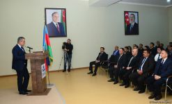 2018-ci ildə yüksək nəticə qazanmış idmançı və məşqçilərin təltif olunma mərasimi keçirilib (FOTO)