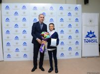 2018-ci ildə yüksək nəticə qazanmış idmançı və məşqçilərin təltif olunma mərasimi keçirilib (FOTO)