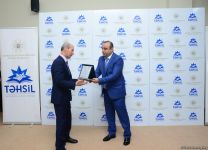 2018-ci ildə yüksək nəticə qazanmış idmançı və məşqçilərin təltif olunma mərasimi keçirilib (FOTO)