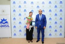 2018-ci ildə yüksək nəticə qazanmış idmançı və məşqçilərin təltif olunma mərasimi keçirilib (FOTO)