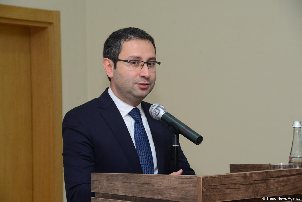 2018-ci ildə yüksək nəticə qazanmış idmançı və məşqçilərin təltif olunma mərasimi keçirilib (FOTO)