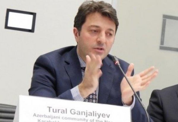 İcma sədri: Danışıqlar Azərbaycan və Ermənistan rəhbərliyi tərəfindən davam etdirilir, icmalar maraqlı tərəf kimi prosesi izləyir