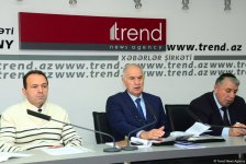 “Fədakarlıq məktəbi. Mehdi Hüseynzadə” adlı kitabın təqdimatı olub (FOTO) (YENİLƏNİB)