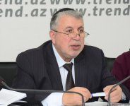 “Fədakarlıq məktəbi. Mehdi Hüseynzadə” adlı kitabın təqdimatı olub (FOTO) (YENİLƏNİB)