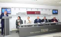 “Fədakarlıq məktəbi. Mehdi Hüseynzadə” adlı kitabın təqdimatı olub (FOTO) (YENİLƏNİB)