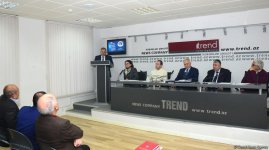 “Fədakarlıq məktəbi. Mehdi Hüseynzadə” adlı kitabın təqdimatı olub (FOTO) (YENİLƏNİB)