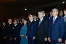 Azərbaycan tələbələrinin II qurultayı başa çatıb (FOTO) (YENİLƏNİB)