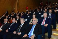 Azərbaycan tələbələrinin II qurultayı başa çatıb (FOTO) (YENİLƏNİB)