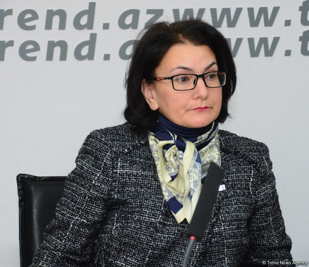 “Fədakarlıq məktəbi. Mehdi Hüseynzadə” adlı kitabın təqdimatı olub (FOTO) (YENİLƏNİB)