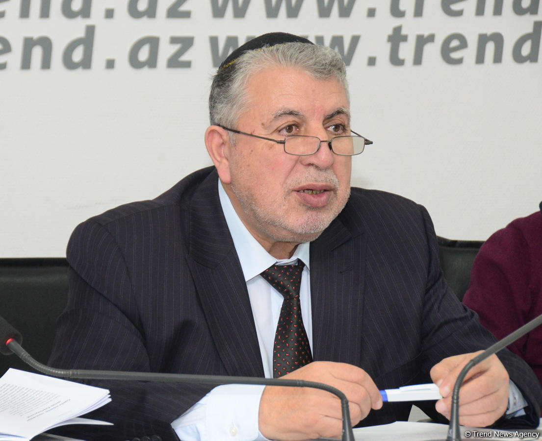 “Fədakarlıq məktəbi. Mehdi Hüseynzadə” adlı kitabın təqdimatı olub (FOTO) (YENİLƏNİB)
