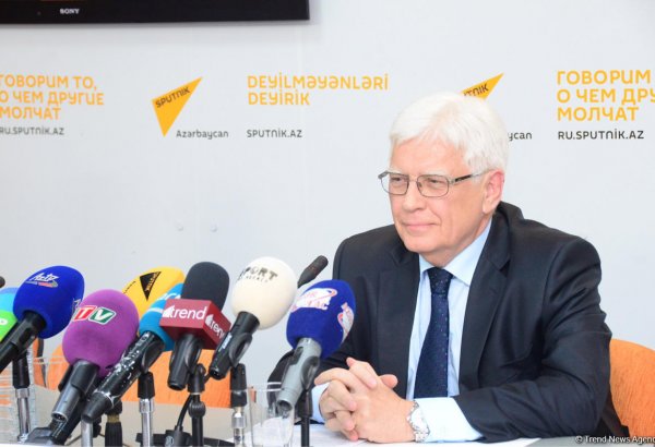 Səfir: Rusiya və Azərbaycan arasında hərbi əməkdaşlıq fəal şəkildə inkişaf edir