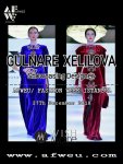 Gülnarə Xəlilova İstanbulda keçiriləcək Moda həftəsində kolleksiyalar təqdim edəcək (FOTO)