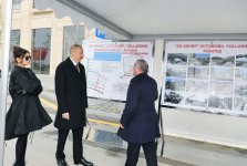 Prezident İlham Əliyev və birinci xanım Mehriban Əliyeva “Bakı Ağ Şəhər”də görülən və görüləcək işlərlə tanış olublar (FOTO)
