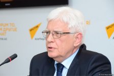 Boçarnikov: Rusiya Azərbaycanla münasibətləri strateji tərəfdaşlıq kimi qiymətləndirir (YENİLƏNİB) (FOTO)